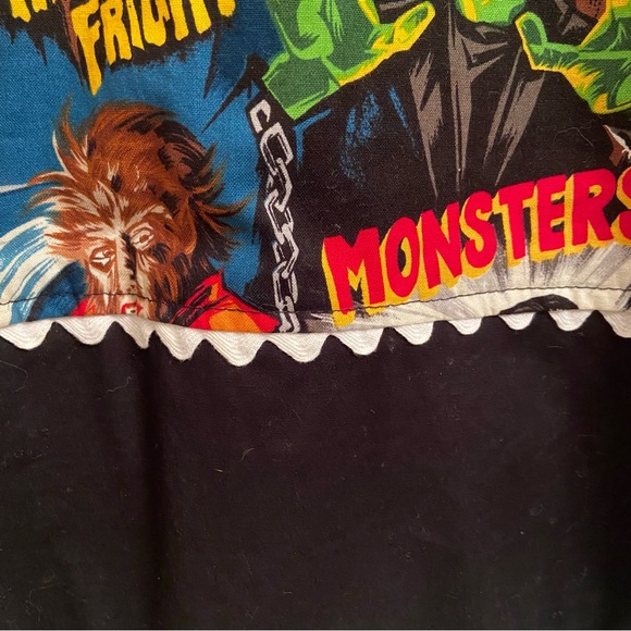 Classic Movie Monsters Skirt🌹 - Picture 2 of 5